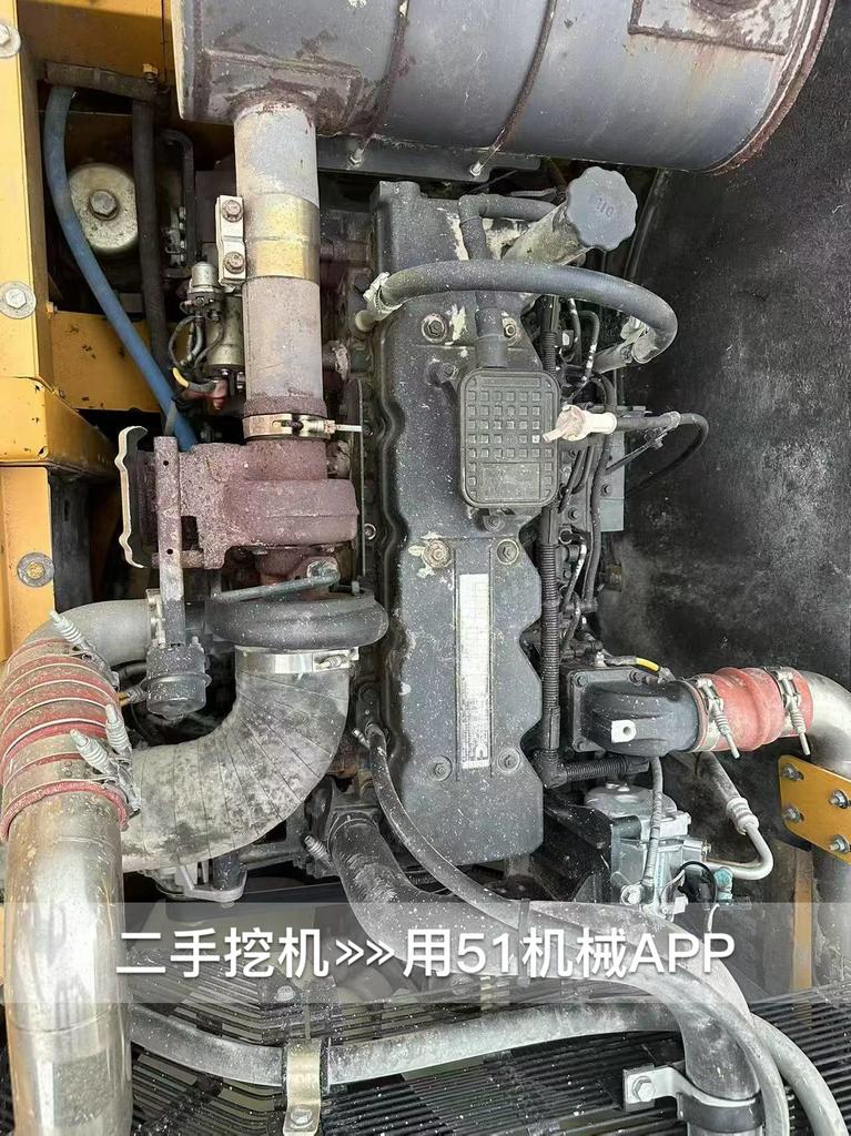 51挖机